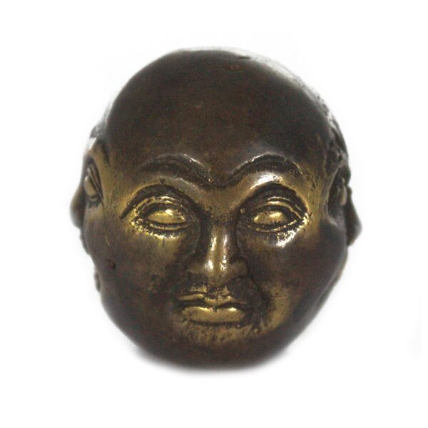Feng Shui - Budda Czterech Twarzy 4,5 cm - obrazek 3