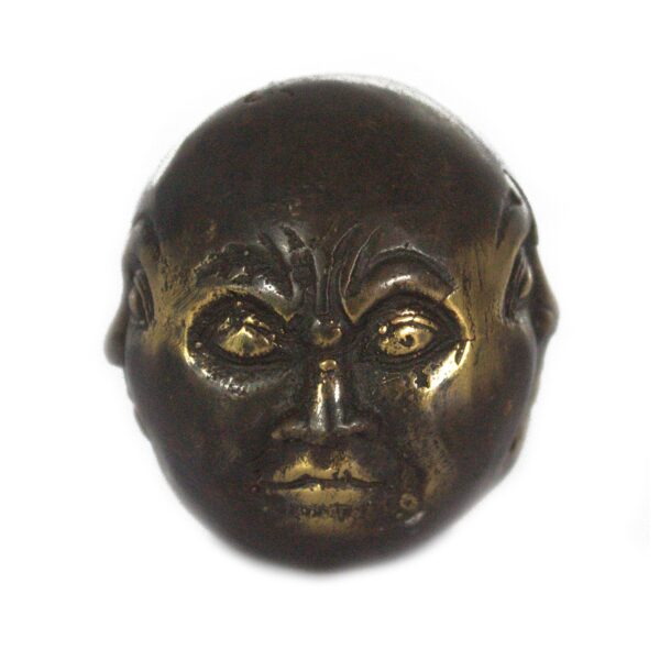 Feng Shui - Budda Czterech Twarzy 4,5 cm - obrazek 4