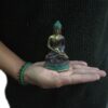 Średni Medytujący Siedzący Budda - obrazek 2