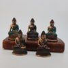 Mini Medytujący Siedzący Budda - obrazek 2