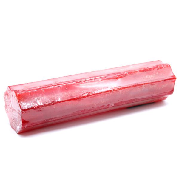 Bochenek mydła z loofą 1,8 kg – truskawka