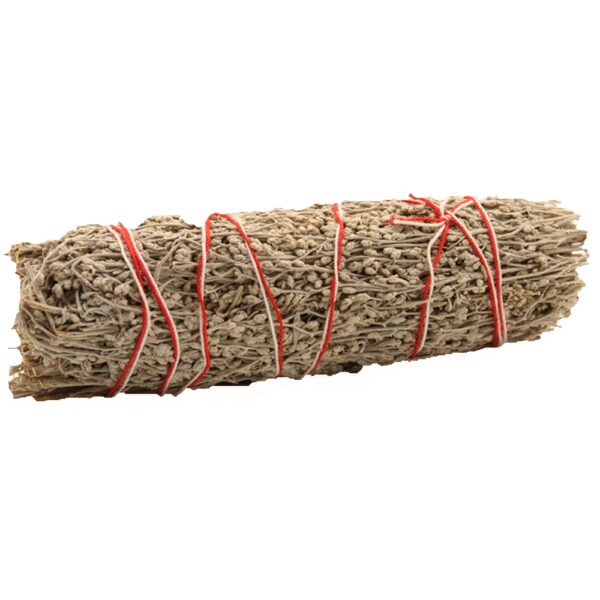 Pęk do okadzania – Czarne Zioła 22,5 cm - obrazek 3