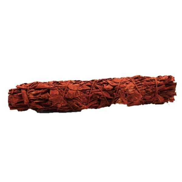 Pęk do okadzania – Smocza Krew i Szałwia 22,5 cm - obrazek 4