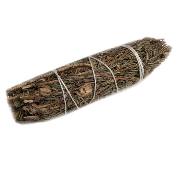 Pęk do okadzania – Szałwia Shasta 10 cm - obrazek 3
