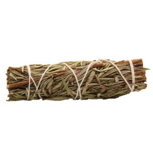 Pęk do okadzania – Szałwia Lawendowa 22 cm