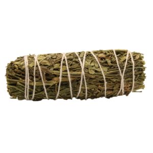 Pęk do okadzania – Szałwia Ruta Rue 10 cm