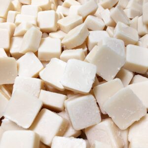 Pudełko 8 Wosków Zapachowych – Wytłaczana Piwonia