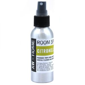 Spray do Pomieszczeń 100 ml – Citronella