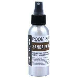 Spray do Pomieszczeń 100 ml – Drzewo Sandałowe