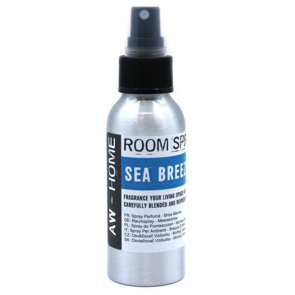 Spray do Pomieszczeń 100 ml – Morska Bryza