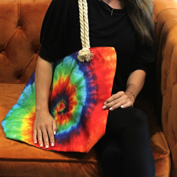 Torba Psychedelic Splash - Czysta Energia - obrazek 6