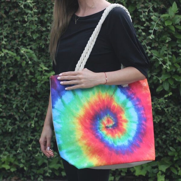 Torba Psychedelic Splash - Czysta Energia - obrazek 3