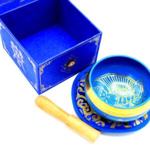 Zestaw Misy Tybetańskiej – Budda Medycyny 10 cm (min. 500 g)