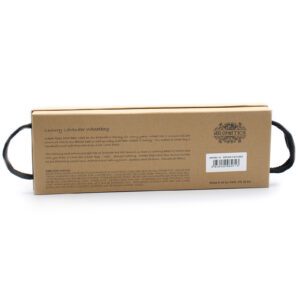 Luksusowa Lawendowa Poduszka Zbożowa w Pudełku Prezentowym – Łapacz Snów