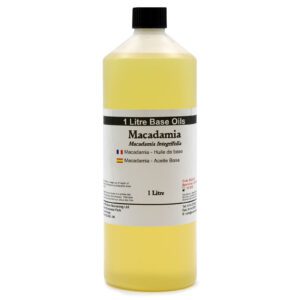 Olej makadamia – 1 litr