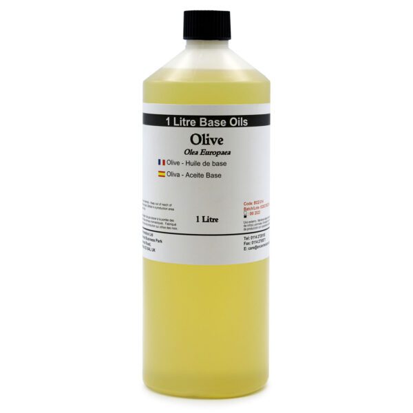 Olej oliwkowy – 1 litr