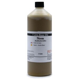 Olej neem – 1 litr