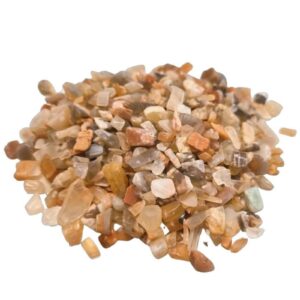 Chipsy Kamieni – Kamień Księżycowy – Luzem 1 kg