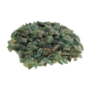 Chipsy Kamieni – Awenturyn Zielony – Luzem 1 kg