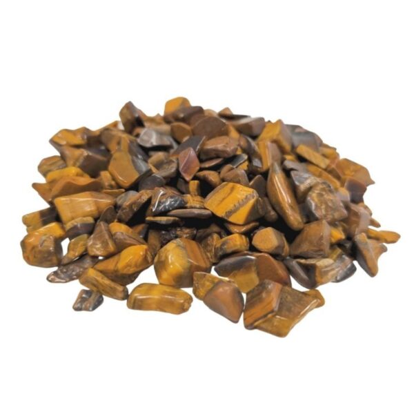 Chipsy Kamieni – Tygrysie Oko – Luzem 1 kg