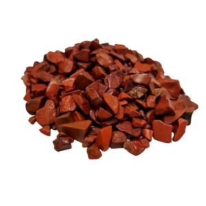 Chipsy Kamieni – Jaspis Czerwony – Luzem 1 kg