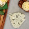 Luksusowa egipska loofa ze sznurkiem bawełnianym – nieprasowana – 2 cm - obrazek 3