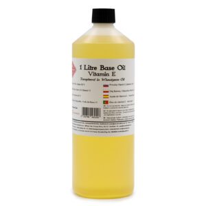 Naturalna witamina E w oleju – 1 litr