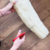 Luksusowa egipska lufa – Cała – Kompresowana – 23 cm - obrazek 3