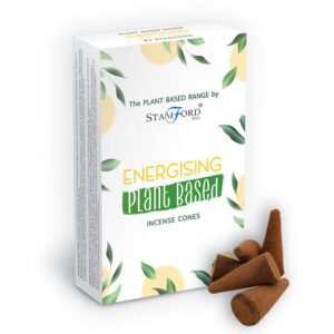 Stożki kadzideł Roślinne – Energetyzujące