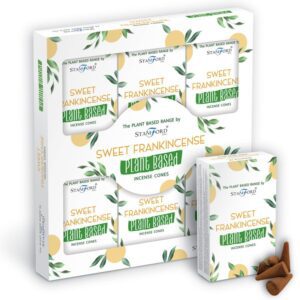 Stożki kadzideł Roślinne – Słodkie Kadzidło