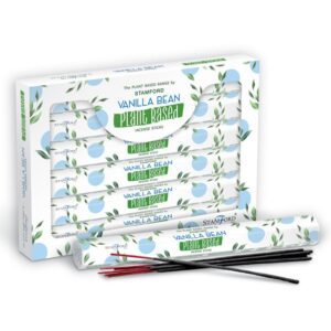 Kadzidła Roślinne – Laska Wanilii