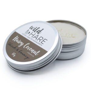 Szampon w kostce Wild Hare 60 g – kudłaty kokos