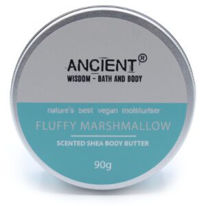 Masło do ciała z masłem shea – zapach – puszysta pianka – 90 g