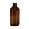 250ml Bursztynowa Butelka z Pompką - obrazek 2