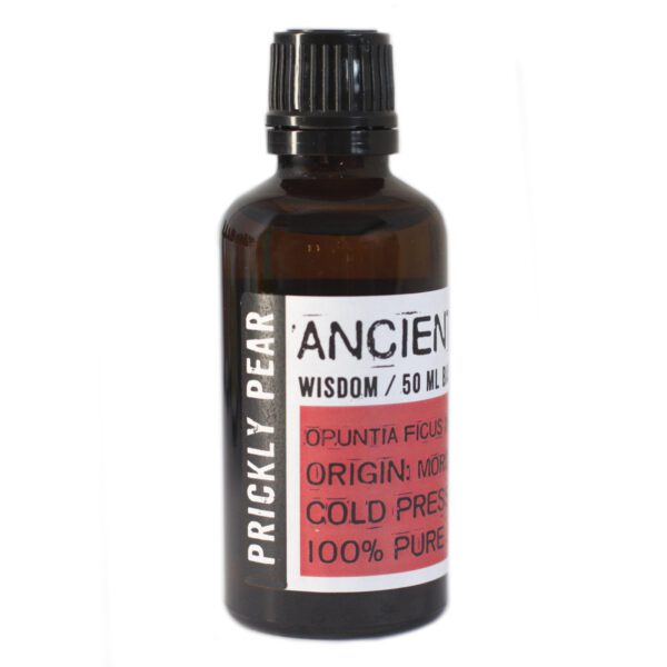 Olej z nasion opuncji figowej – 50ml
