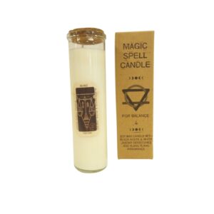 Magiczna Świeca Zaklęć - Równowaga
