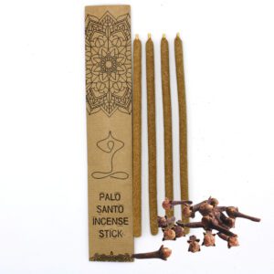 Duże kadzidła Palo Santo – Goździki