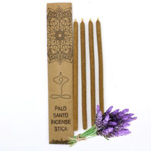 Duże kadzidła Palo Santo – Lawenda