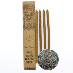 Duże kadzidła Palo Santo – Wiracoa