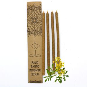Duże kadzidła Palo Santo – Ruta
