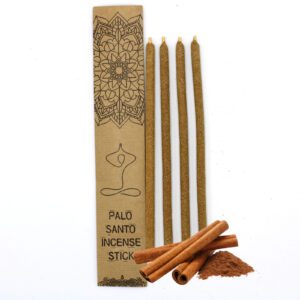 Duże kadzidła Palo Santo – Cynamon