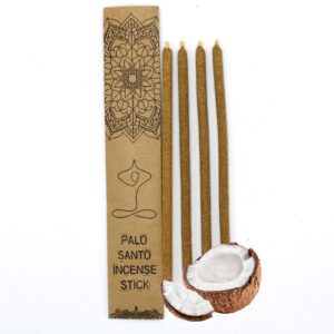 Duże kadzidła Palo Santo – Kokos