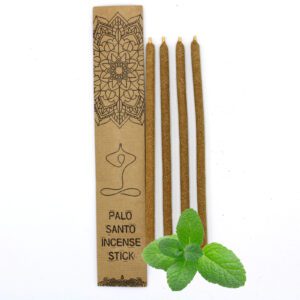 Duże kadzidła Palo Santo – Mięta