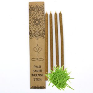 Duże kadzidła Palo Santo – Trawa Cytrynowa