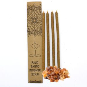 Duże kadzidła Palo Santo – Mirra