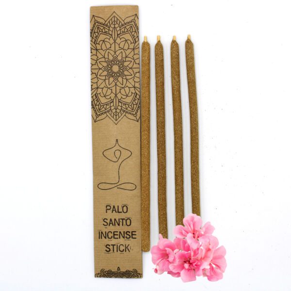 Duże kadzidła Palo Santo – Świeże Kwiaty
