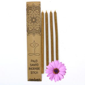 Duże kadzidła Palo Santo – Fiołek