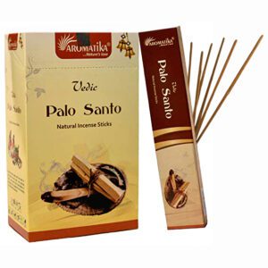 Kadzidła Wedyjskie – Palo Santo