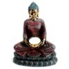 Antyczny Budda – Świecznik Wyznawcy - obrazek 2