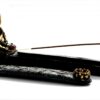 Antyczny Budda – Palenisko i pudełko na kadzidła - obrazek 7